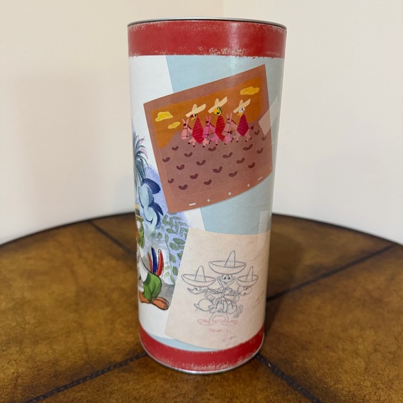 NEW 4 Disney Brothers Studios Canisters From the Disney Backstage Collection - Picture 12 of 16